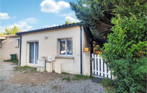 Beautiful Home In Nébian With Wifi